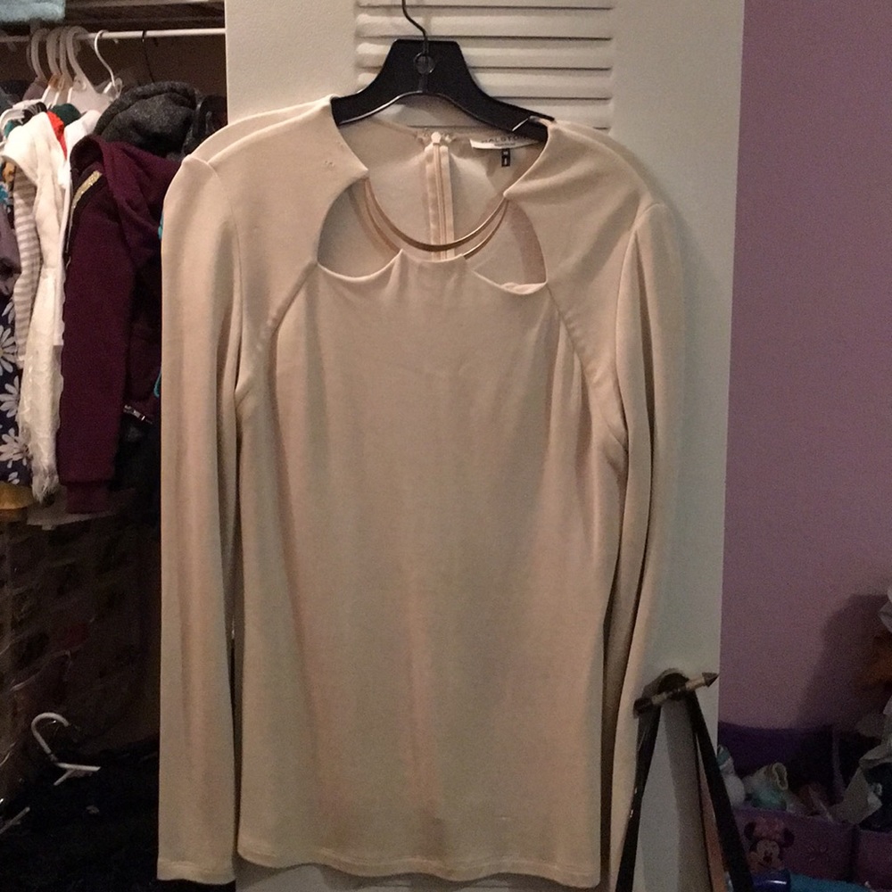 Halston blouse